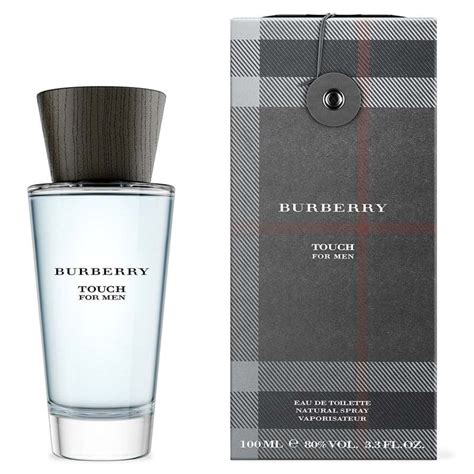 perfume burberry touch hombre opiniones|perfume burberry hombre falabella.